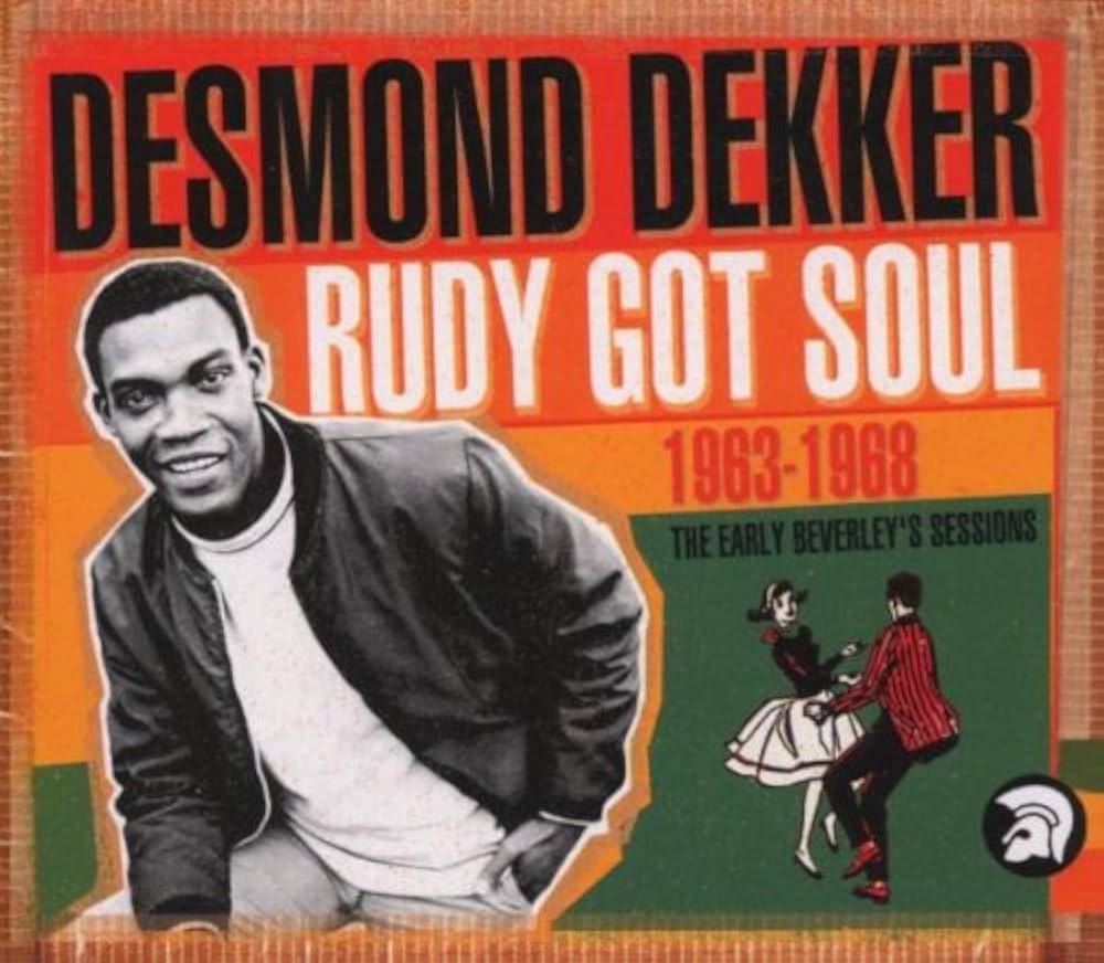 【中古】 Rudy Got Soul： Complete Early Years 63－68 デズモンド・デッカー s-l400.jpg